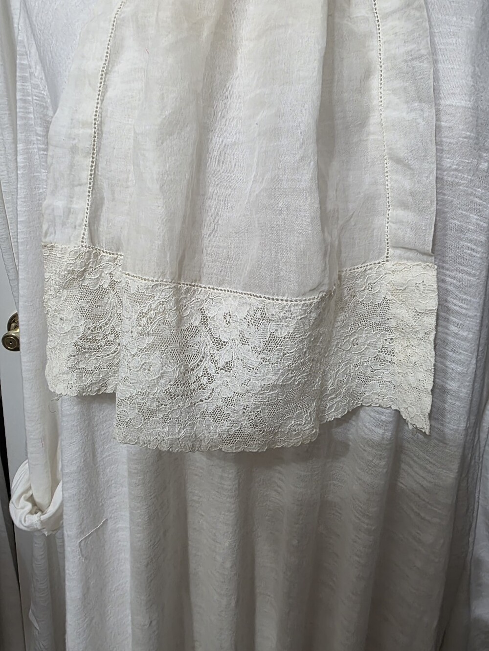 JABOT💓MOSSIE ANNA ARTISAN DESIGN NWT OOAK - Picture 10 of 12